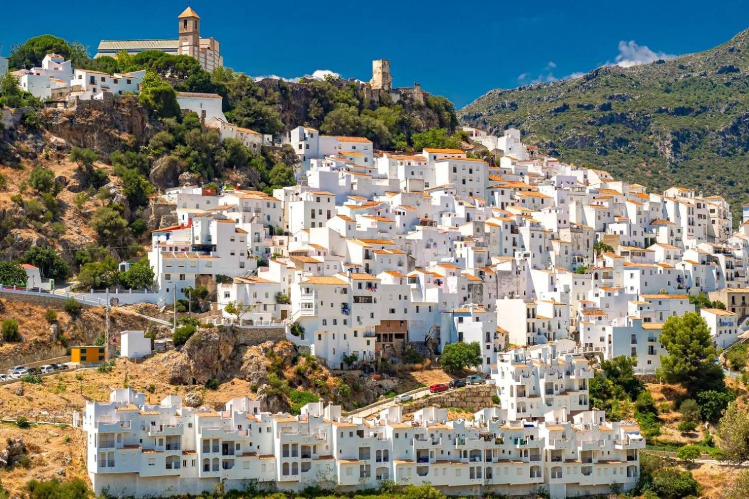 Appartement La Casita De Casares