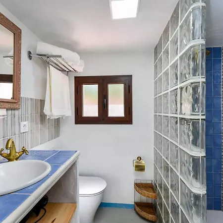 Apartament La Casita De Casares Zewnętrze zdjęcie