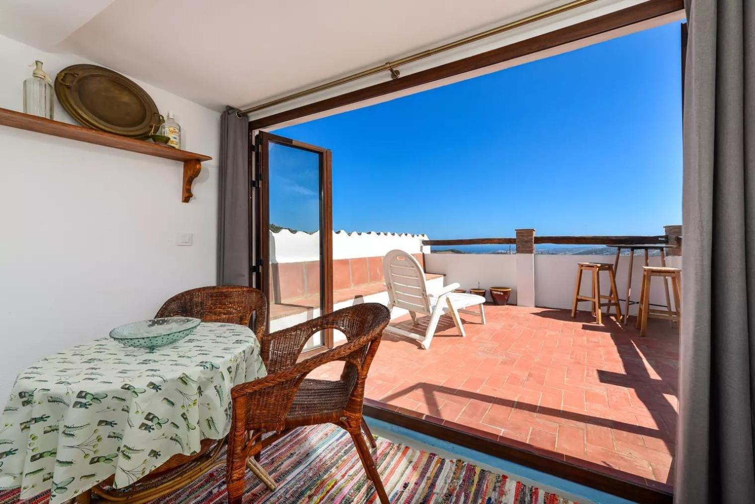 Apartment La Casita De Casares