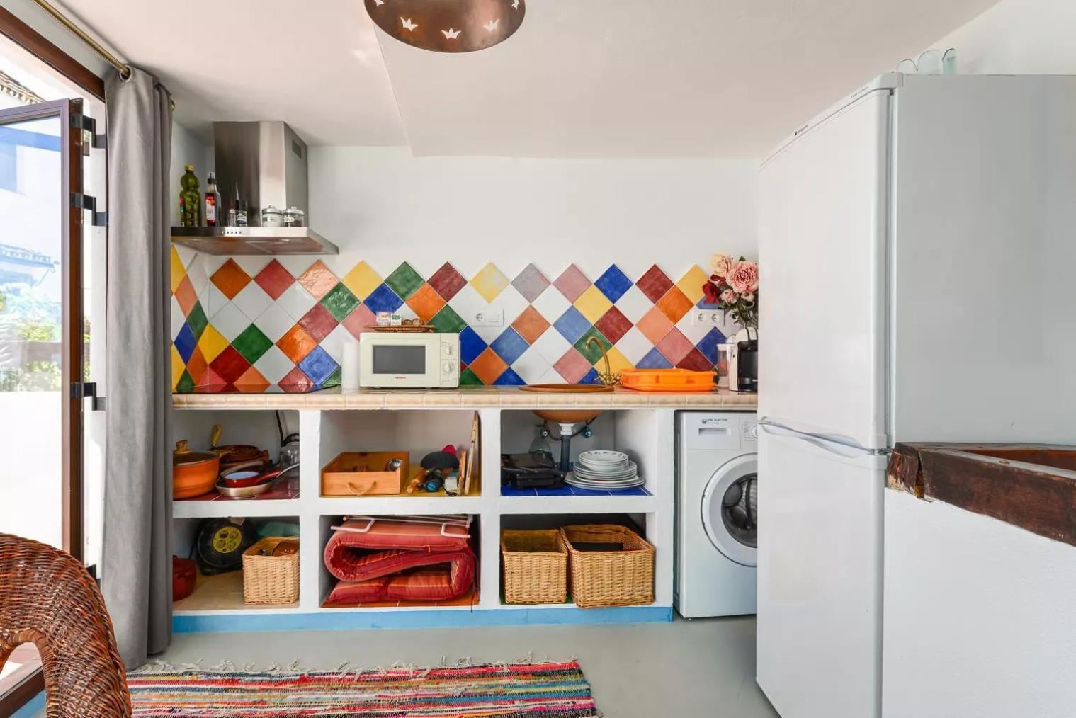 La Casita De Apartment Casares
