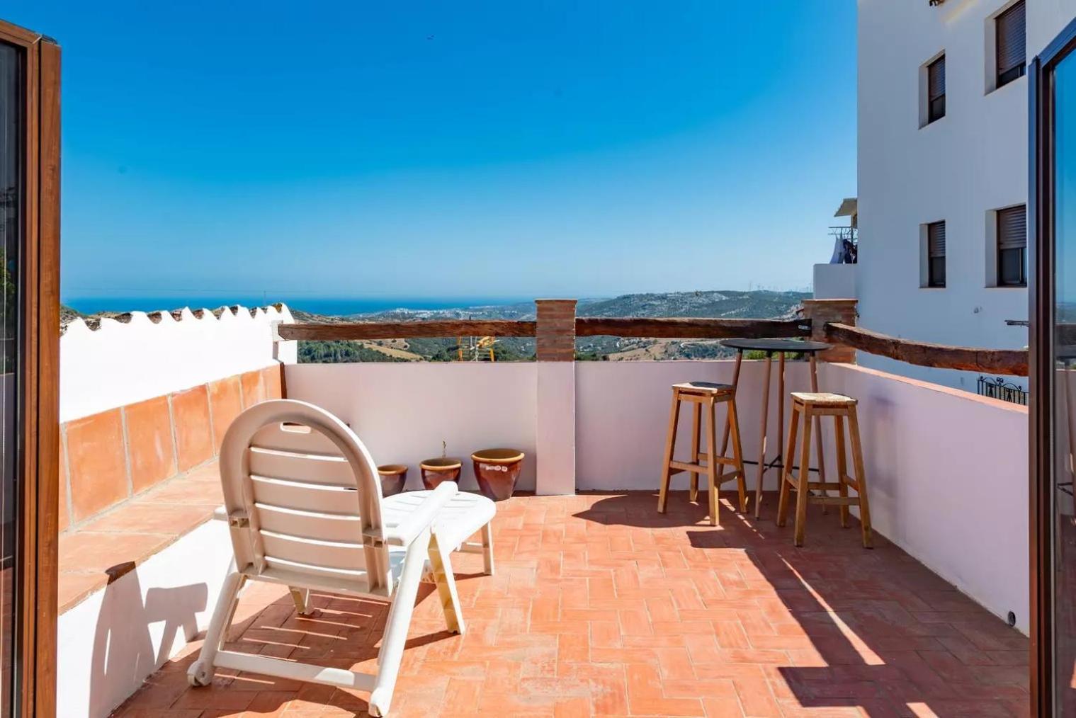 La Casita De Apartment