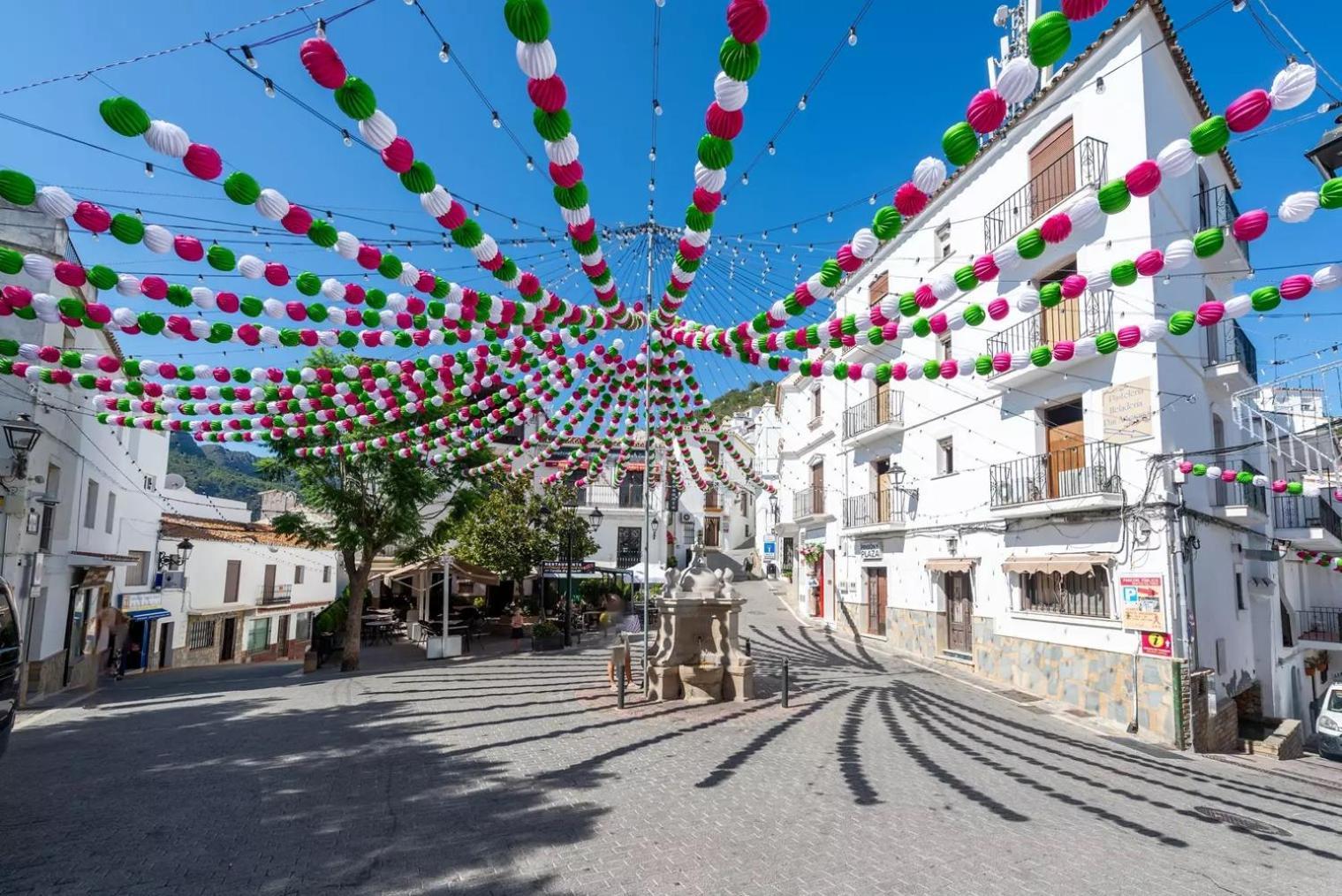 La Casita De Apartment