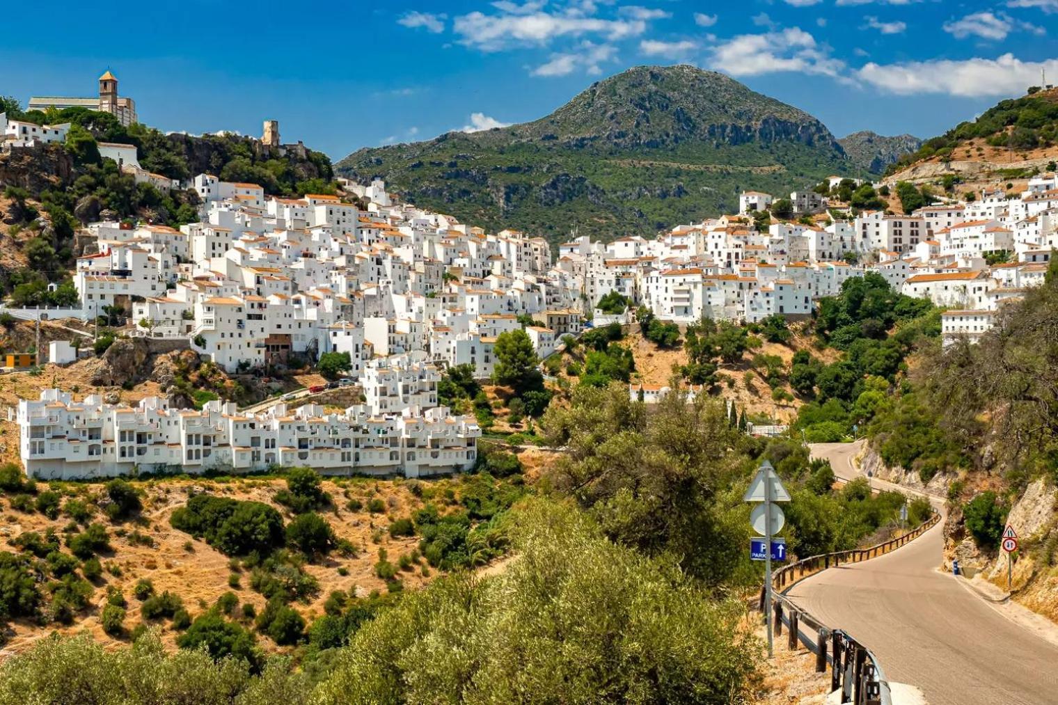 Apartment La Casita De Casares